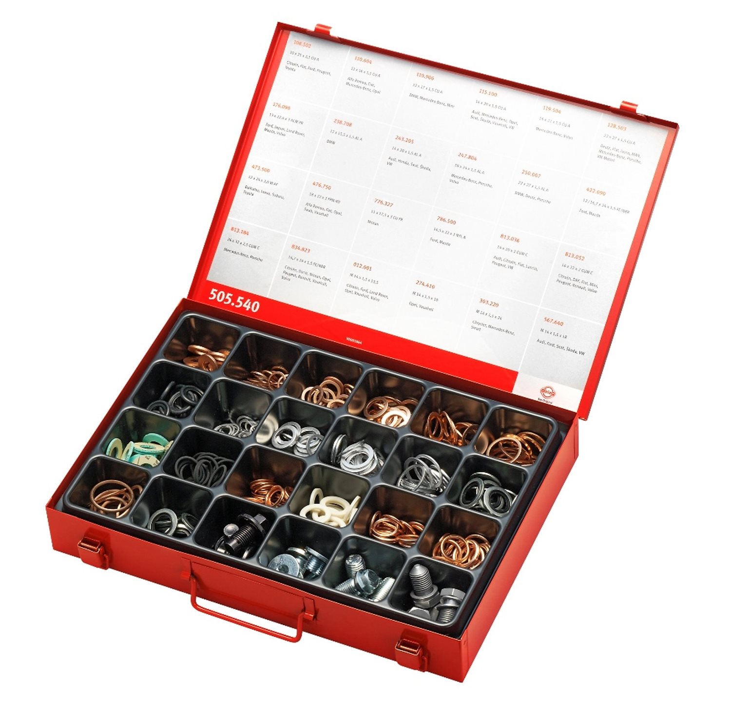 Kit de joints, injecteur ELRING 871.410 au meilleur prix
